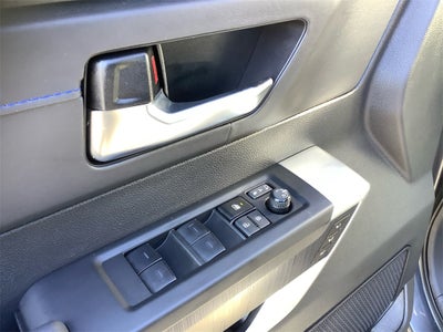 2024 Toyota Tundra Hybrid Platinum