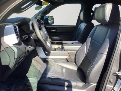 2024 Toyota Tundra Hybrid Platinum