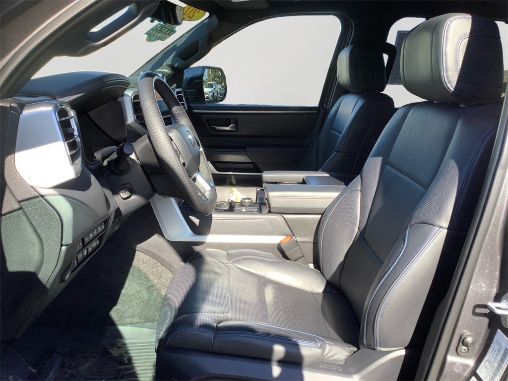 2024 Toyota Tundra Hybrid Platinum