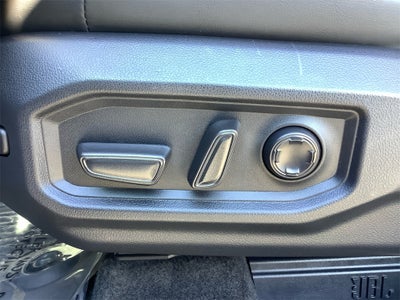 2024 Toyota Tundra Hybrid Platinum