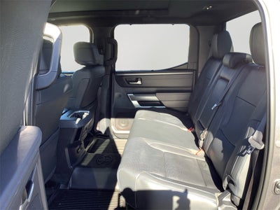 2024 Toyota Tundra Hybrid Platinum