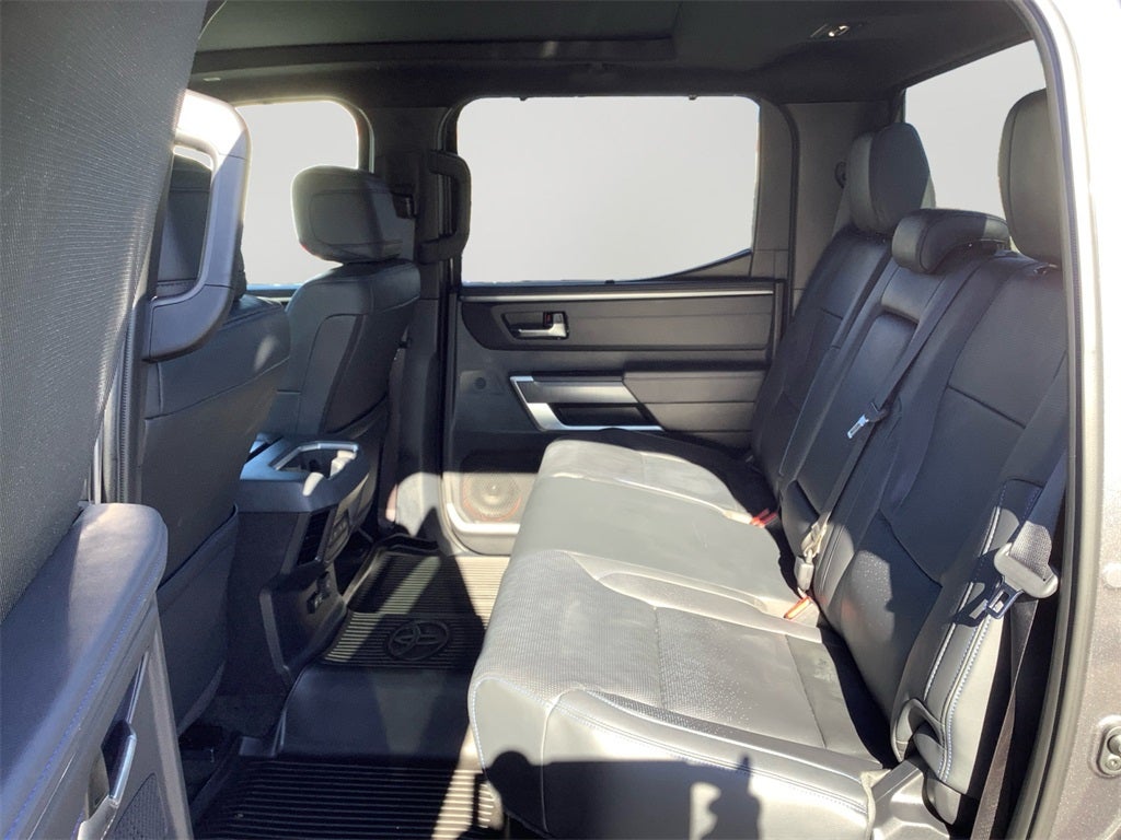 2024 Toyota Tundra Hybrid Platinum