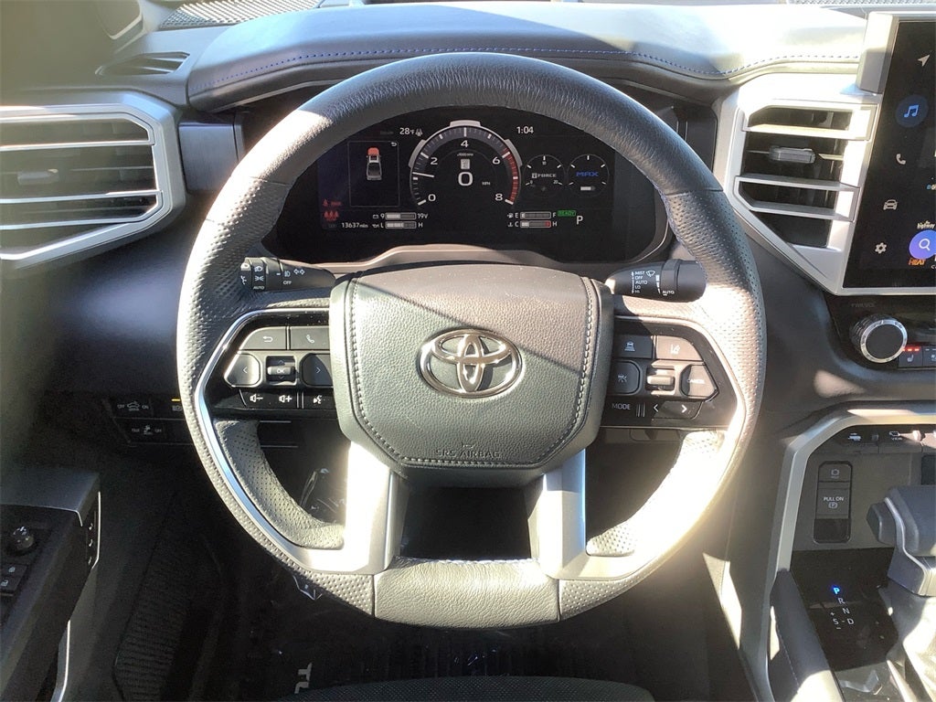 2024 Toyota Tundra Hybrid Platinum