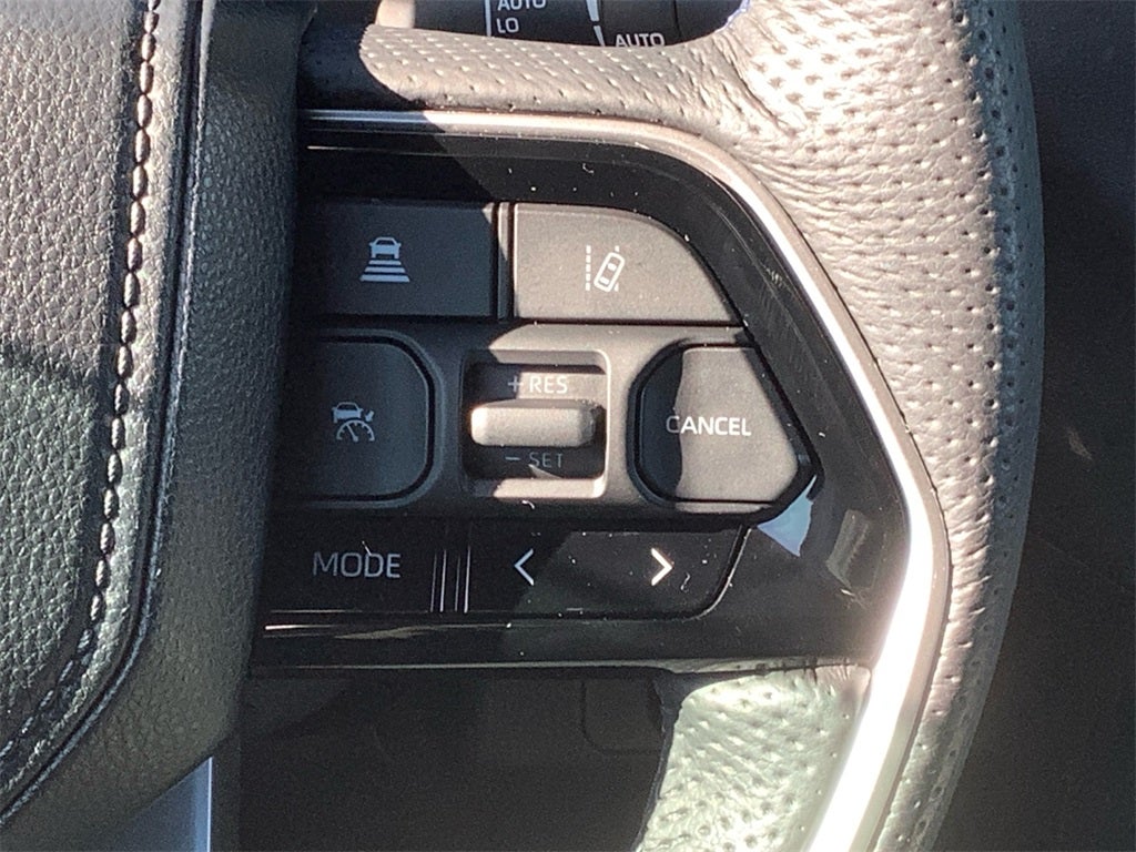 2024 Toyota Tundra Hybrid Platinum