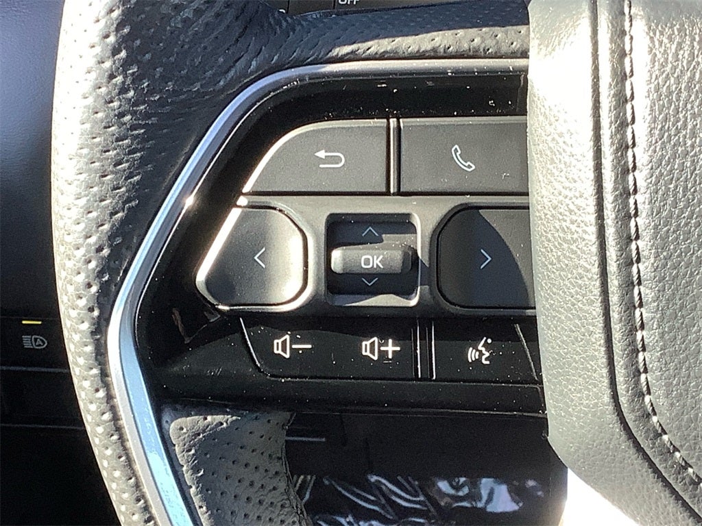 2024 Toyota Tundra Hybrid Platinum