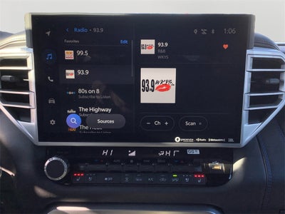 2024 Toyota Tundra Hybrid Platinum