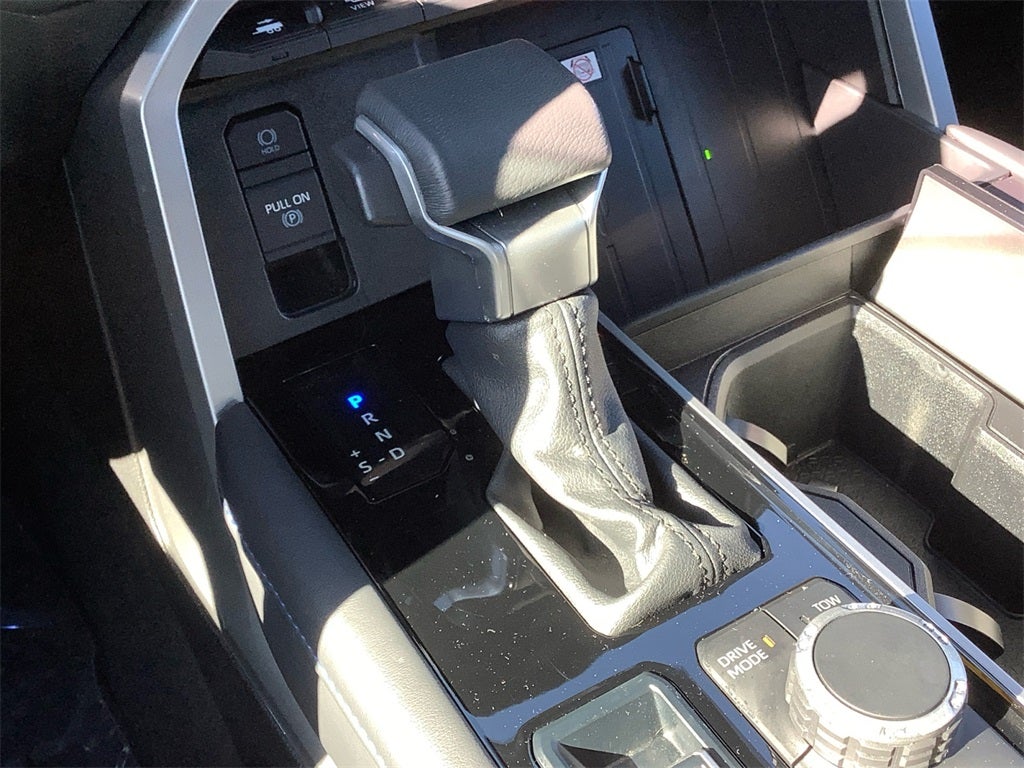 2024 Toyota Tundra Hybrid Platinum