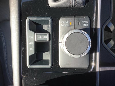 2024 Toyota Tundra Hybrid Platinum