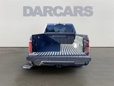 2024 Toyota Tundra Hybrid Platinum