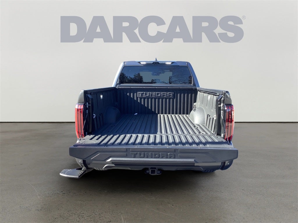 2024 Toyota Tundra Hybrid Platinum