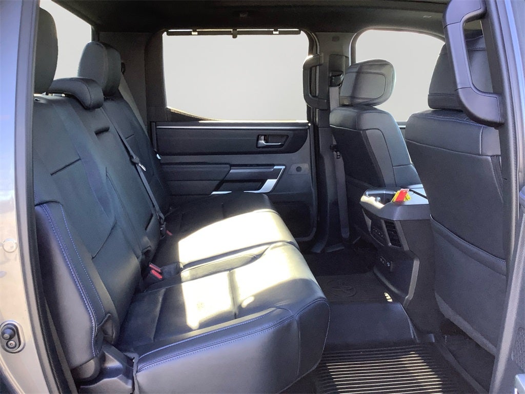 2024 Toyota Tundra Hybrid Platinum