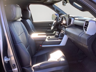 2024 Toyota Tundra Hybrid Platinum