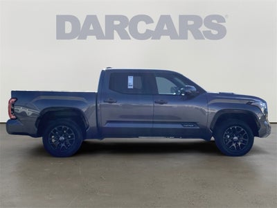 2024 Toyota Tundra Hybrid Platinum