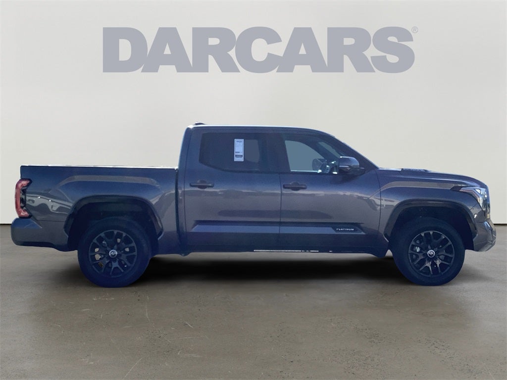 2024 Toyota Tundra Hybrid Platinum