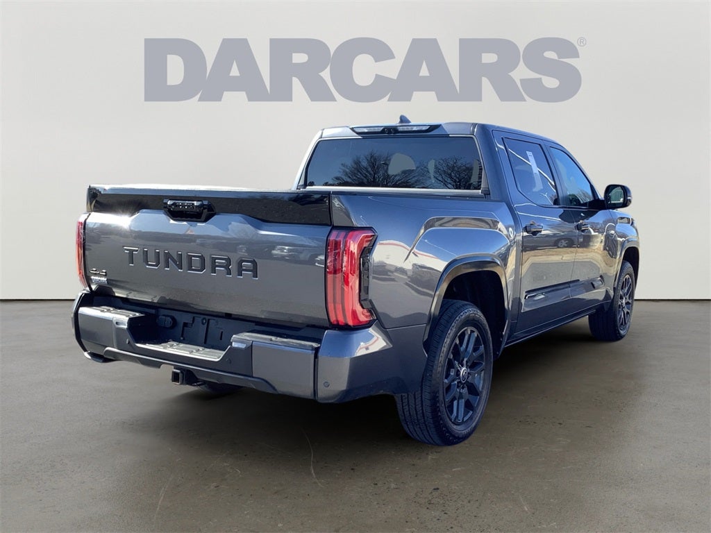 2024 Toyota Tundra Hybrid Platinum