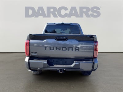 2024 Toyota Tundra Hybrid Platinum