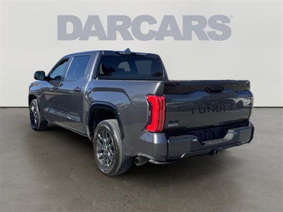 2024 Toyota Tundra Hybrid Platinum