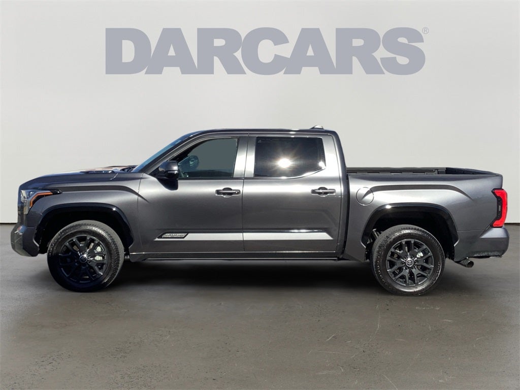 2024 Toyota Tundra Hybrid Platinum