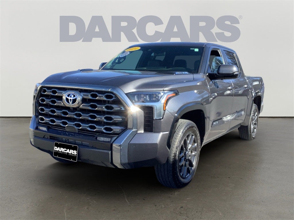 2024 Toyota Tundra Hybrid Platinum