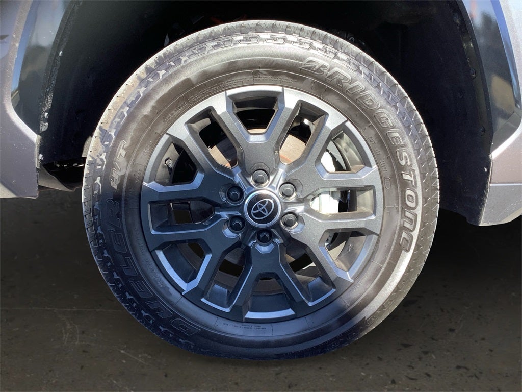 2024 Toyota Tundra Hybrid Platinum