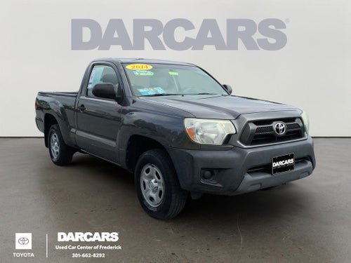 2014 Toyota Tacoma Base