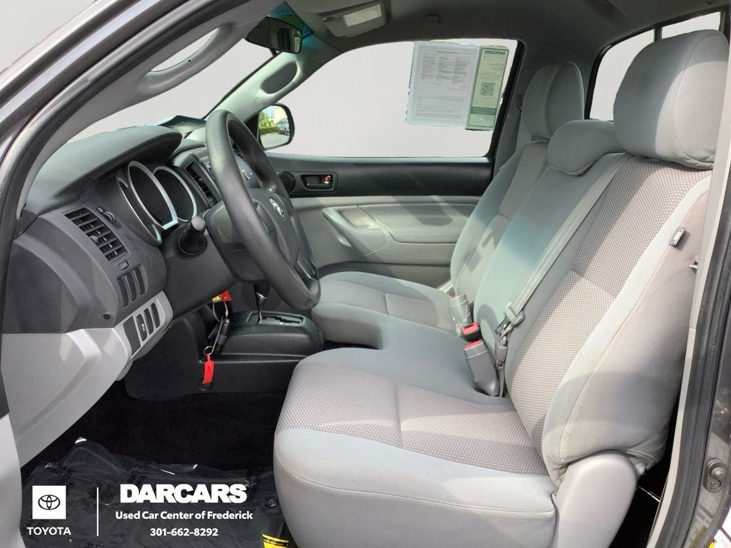 2014 Toyota Tacoma Base