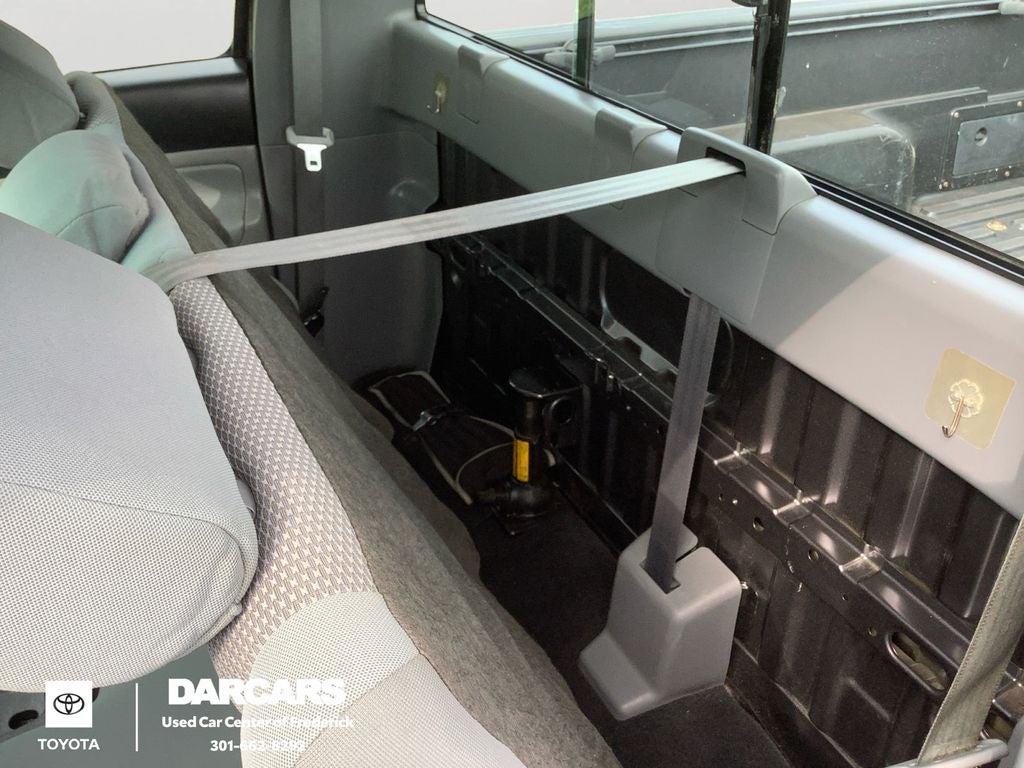 2014 Toyota Tacoma Base
