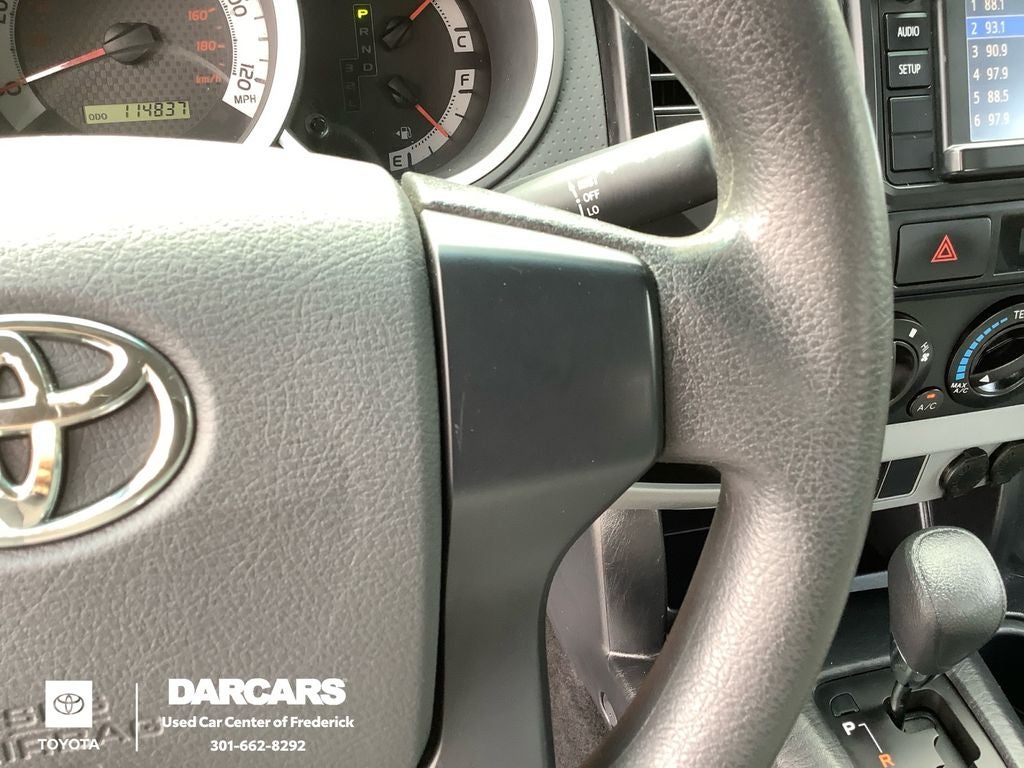 2014 Toyota Tacoma Base
