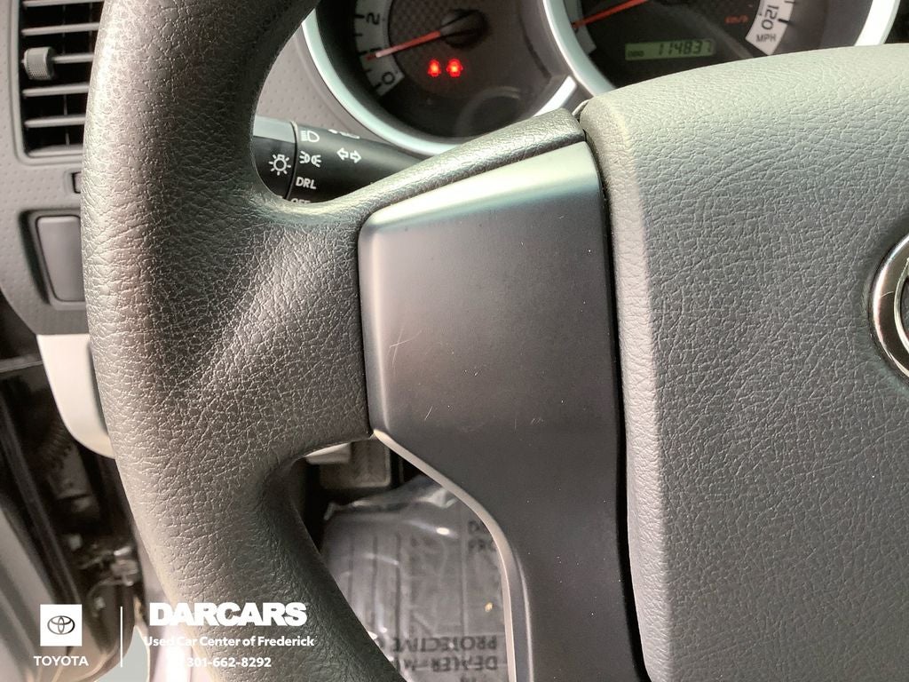 2014 Toyota Tacoma Base