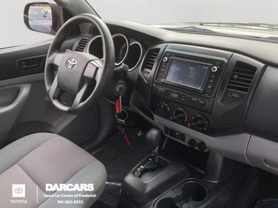 2014 Toyota Tacoma Base