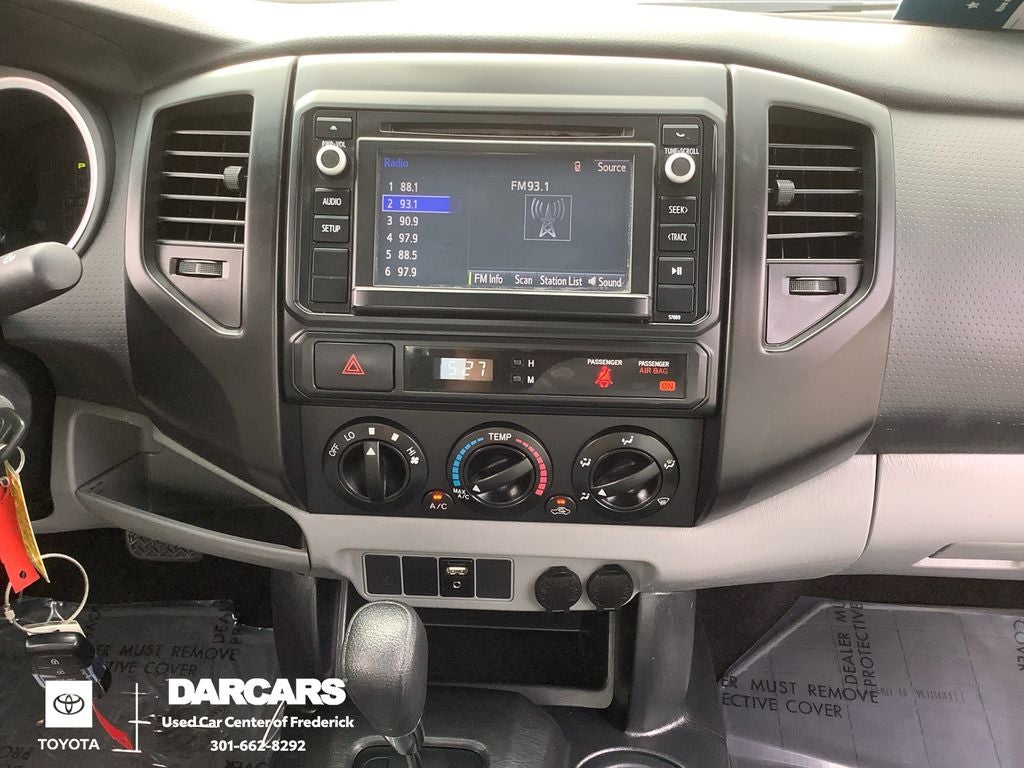 2014 Toyota Tacoma Base
