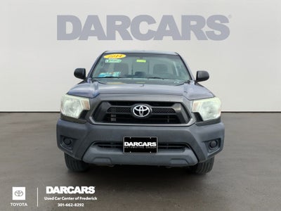 2014 Toyota Tacoma Base