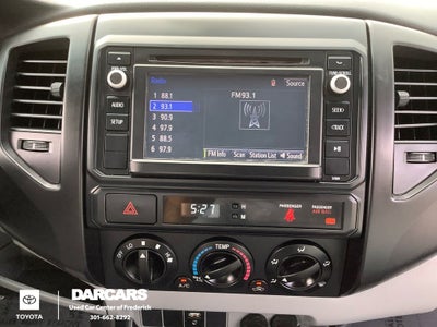 2014 Toyota Tacoma Base