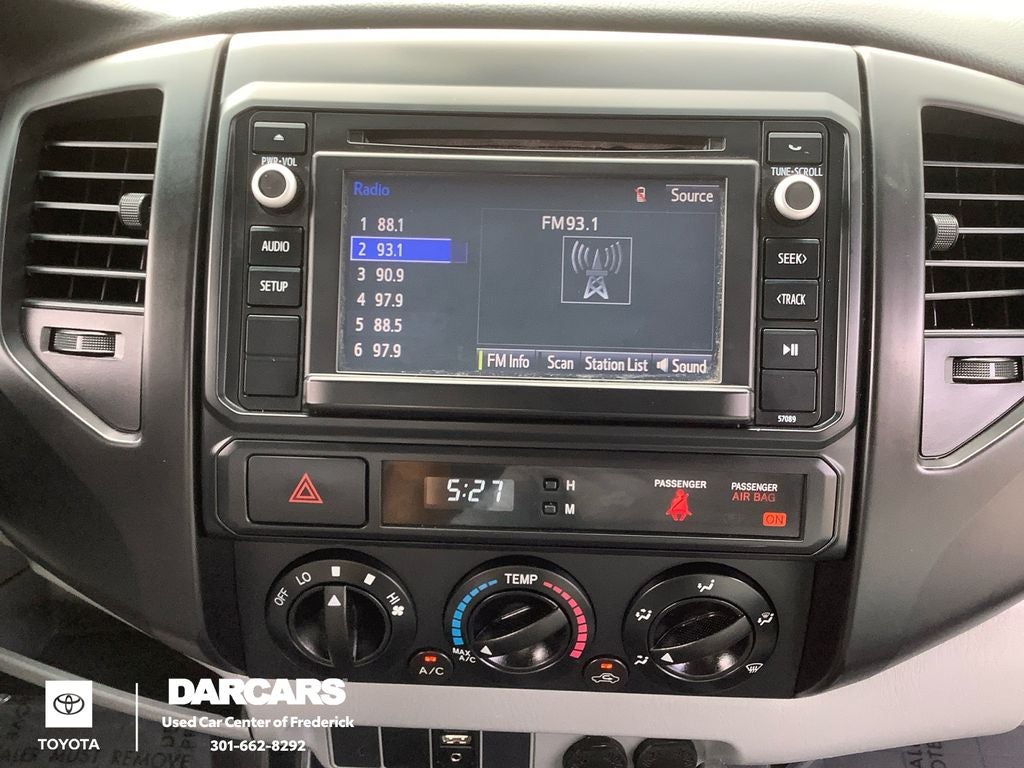 2014 Toyota Tacoma Base
