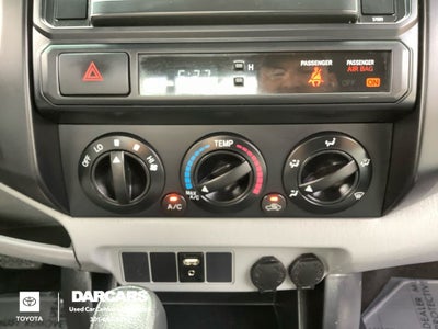 2014 Toyota Tacoma Base