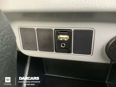 2014 Toyota Tacoma Base