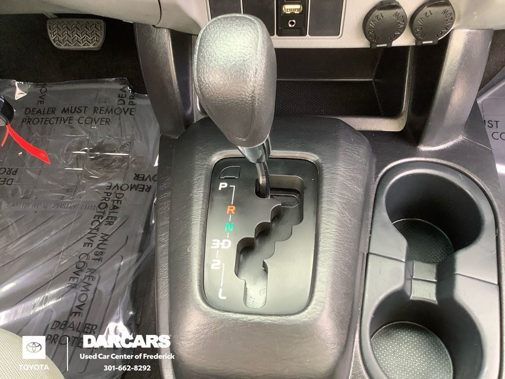 2014 Toyota Tacoma Base