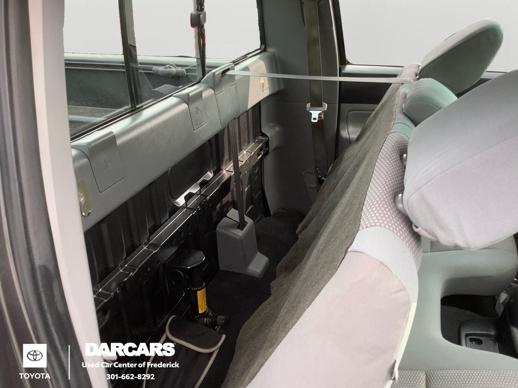 2014 Toyota Tacoma Base