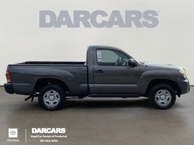 2014 Toyota Tacoma Base