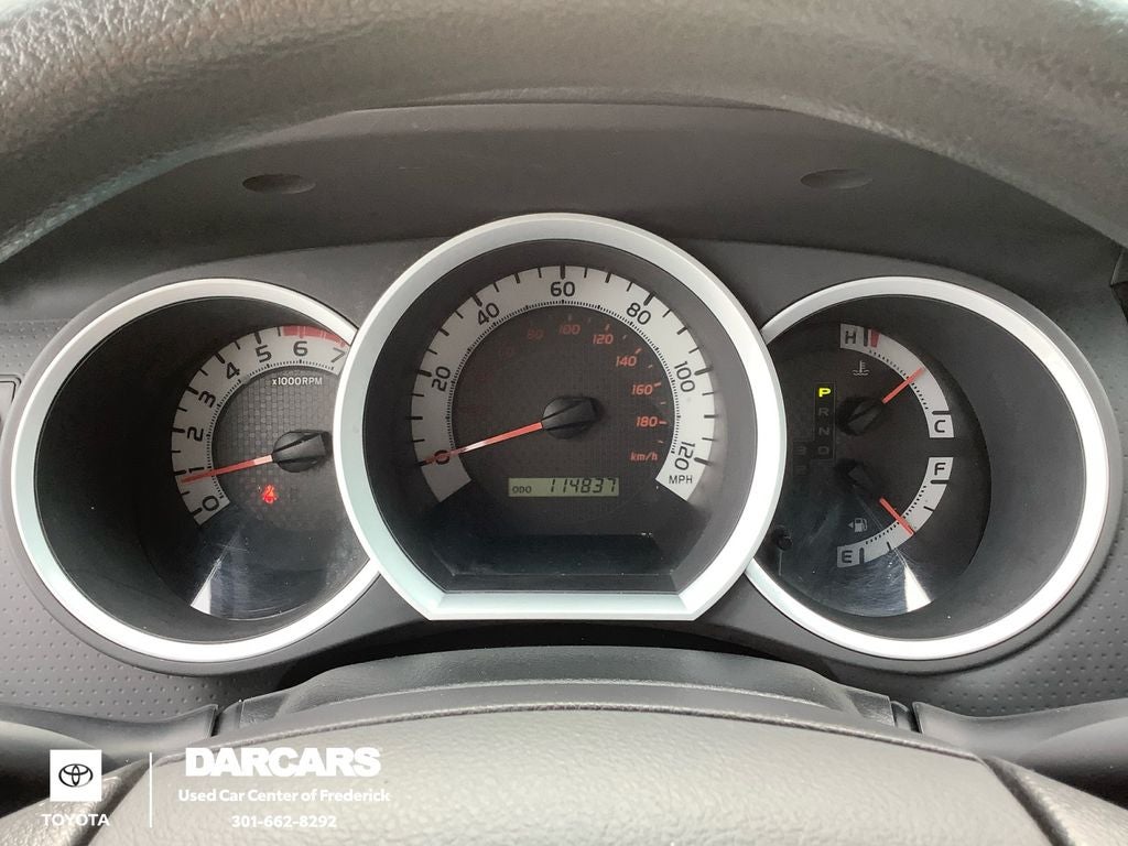2014 Toyota Tacoma Base
