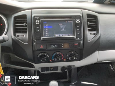 2014 Toyota Tacoma Base