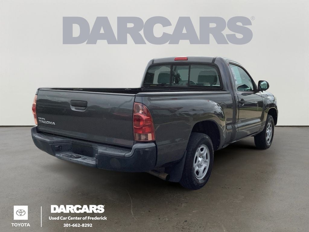 2014 Toyota Tacoma Base
