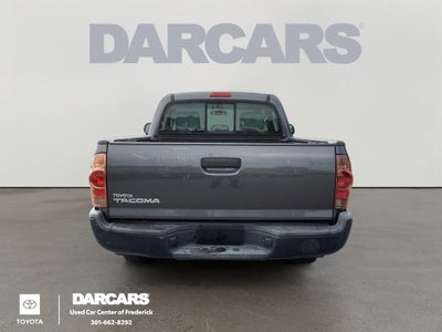 2014 Toyota Tacoma Base
