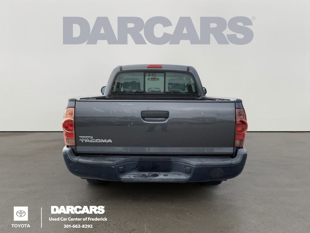 2014 Toyota Tacoma Base