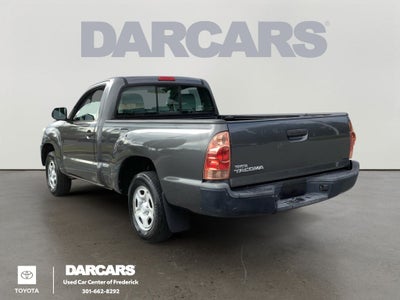 2014 Toyota Tacoma Base