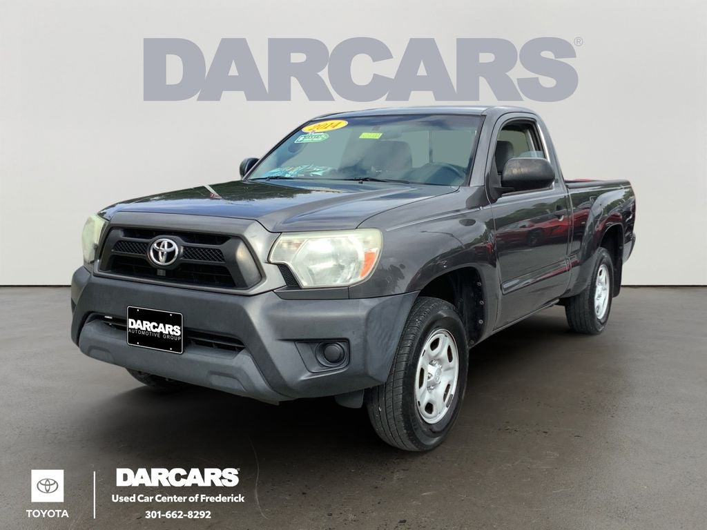 2014 Toyota Tacoma Base