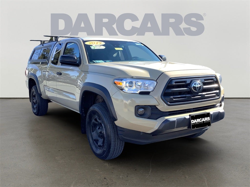 2019 Toyota Tacoma SR