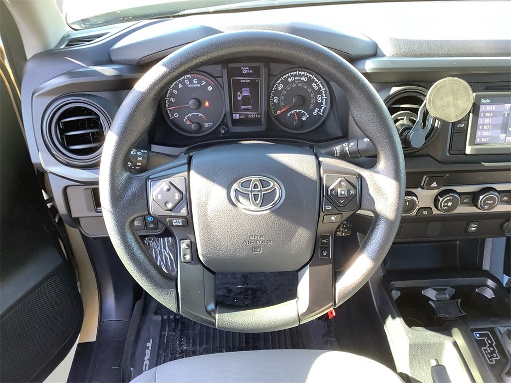 2019 Toyota Tacoma SR