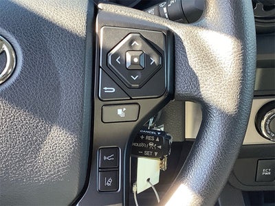 2019 Toyota Tacoma SR