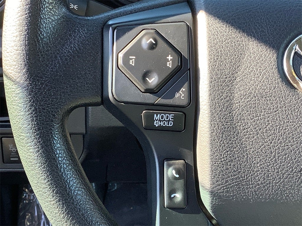 2019 Toyota Tacoma SR